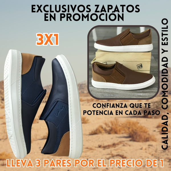 🌟Super Promo Lleva 3 pares por el precio de 1 + envío gratis