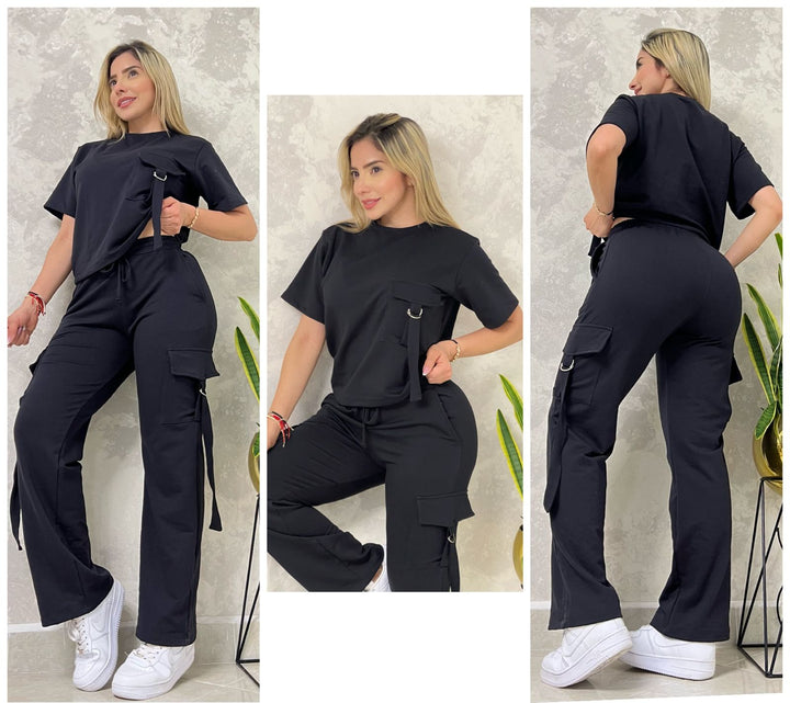 GRAN PROMO 💫CONJUNTO(2 PRENDAS) a mitad de precio + Envío Gratis