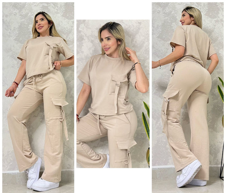 GRAN PROMO 💫CONJUNTO(2 PRENDAS) a mitad de precio + Envío Gratis