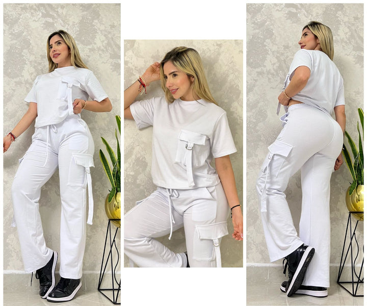 GRAN PROMO 💫CONJUNTO(2 PRENDAS) a mitad de precio + Envío Gratis