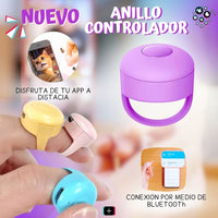 NUEVO 💍Anillo Controlador📱Bluetooth+ Envío Gratis