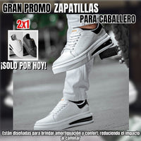 GRAN PROMO 2x1🤩Zapatillas para Caballero👟