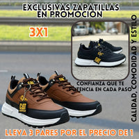🤩Gran promo: lleva 3 pares, paga 1 + envío gratis