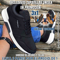 GRAN PROMOCIÓN 3X1 ⭐ZAPATOS PARA HOMBRE👞 + Envío gratis