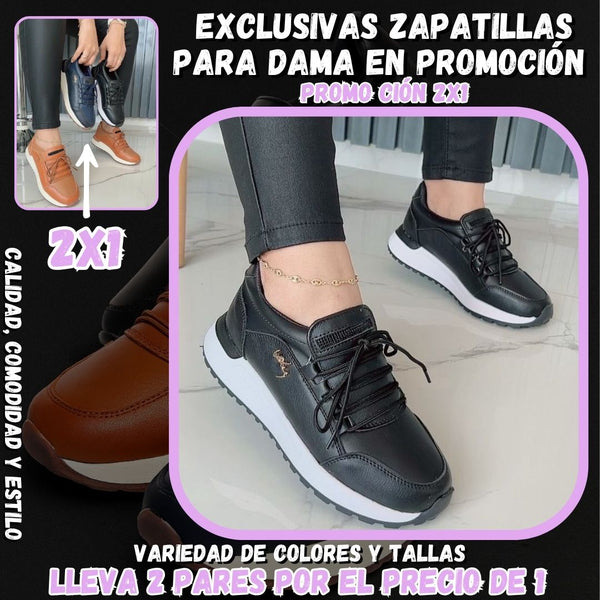 ✨Promoción 2x1 ✨en zapatos para dama👡 (pocas unidades) Envío gratis🔥