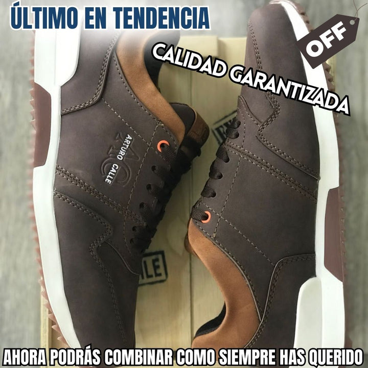 GRAN PROMOCIÓN 3X1 ⭐ZAPATOS PARA HOMBRE👞 + Envío gratis