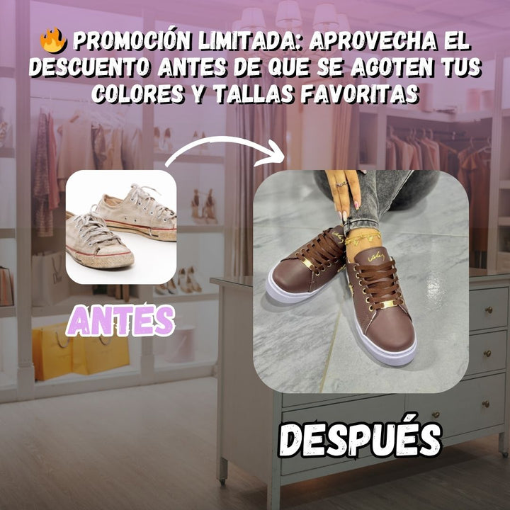 👠 Llévate 3 pares por el precio de 1 y renueva todo tu estilo sin gastar de más💥+envío gratis