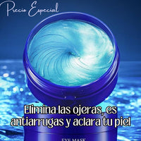 💦Dale un respiro a tu piel: Parches de Hidrogel x60und + Envío Gratis