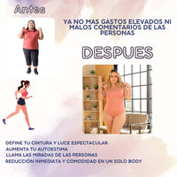 💃Es momento de la COMODIDAD💫NUEVO BODY SIN COSTURAS👕+ Envío Gratis