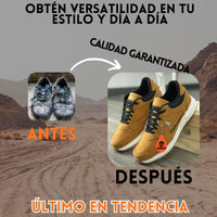 🌟Mega Promo Zapatillas 3x1 para hombre + Envío Gratis + 3 llaveros