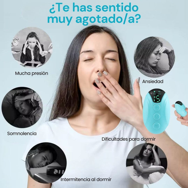 😌Libera estrés y obtén un verdadero descanso | dispositivo regulador + envío gratis