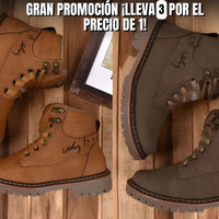 GRAN PROMO 3x1🤩Botas para hombre🥾