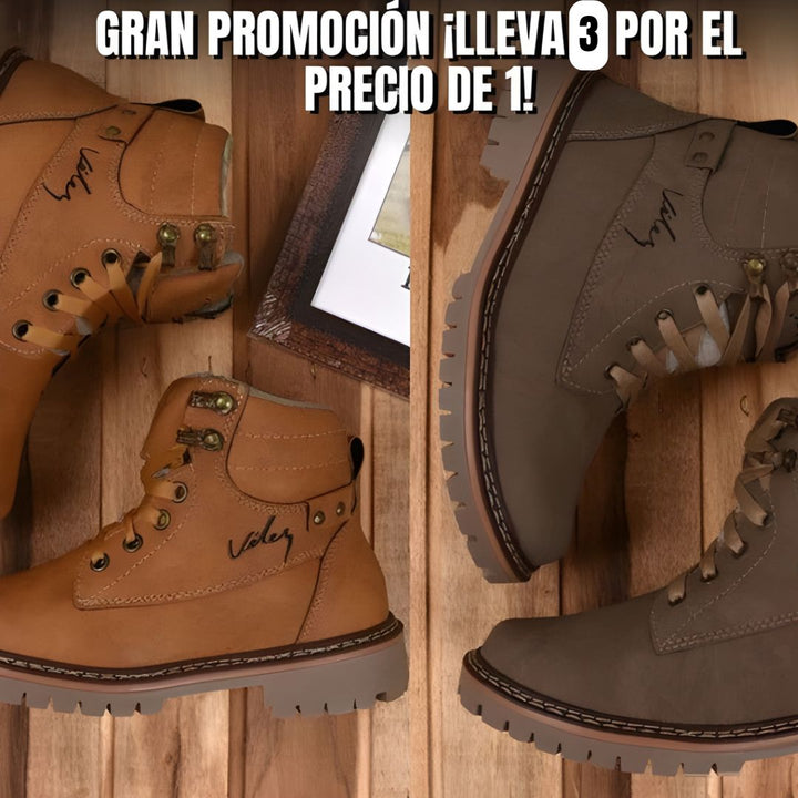 GRAN PROMO 3x1🤩Botas para hombre🥾