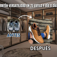 GRAN PROMOCIÓN 3X1 ⭐ZAPATOS PARA HOMBRE👞 + Envío gratis
