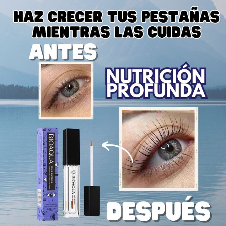 ✨Poderoso SERUM ALARGADOR de pestañas + Envío Gratis