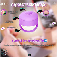 NUEVO 💍Anillo Controlador📱Bluetooth+ Envío Gratis