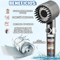 🚿Nuevo cabezal de ducha Masajeador + Envío Gratis