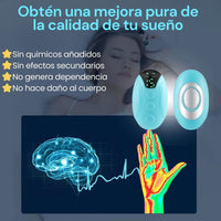 😌Libera estrés y obtén un verdadero descanso | dispositivo regulador + envío gratis