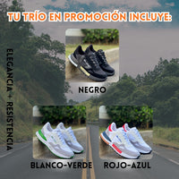 💥Promo imperdible: paga 1 par, lleva 3 pares + Envío Gratis