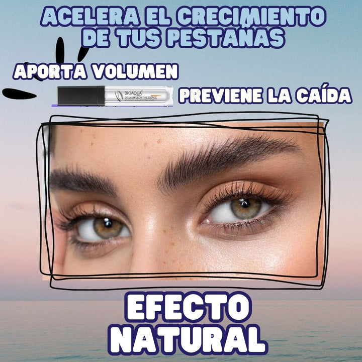 ✨Poderoso SERUM ALARGADOR de pestañas + Envío Gratis