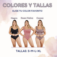💃Es momento de la COMODIDAD💫NUEVO BODY SIN COSTURAS👕+ Envío Gratis