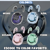 💎Eleva tu experiencia al máximo: auriculares inalámbricos+ Envío Gratis