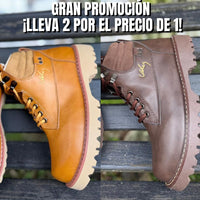GRAN PROMO Botas CABALLERO 2x1 + Envío Gratis