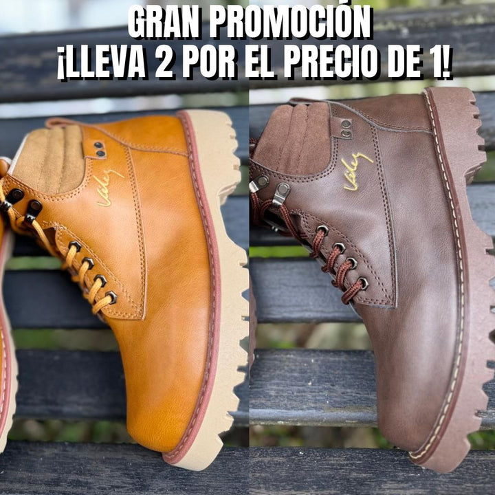GRAN PROMO Botas CABALLERO 2x1 + Envío Gratis