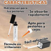✨Poderoso SERUM ALARGADOR de pestañas + Envío Gratis