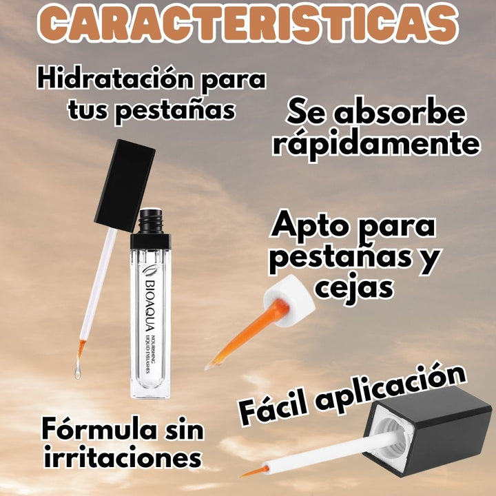 ✨Poderoso SERUM ALARGADOR de pestañas + Envío Gratis