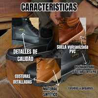 Nuevas Botas Unisex 2x1 en promoción + Envío Gratis