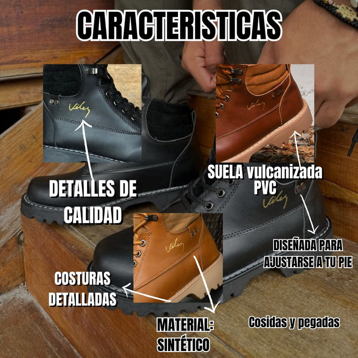 Nuevas Botas Unisex 2x1 en promoción + Envío Gratis