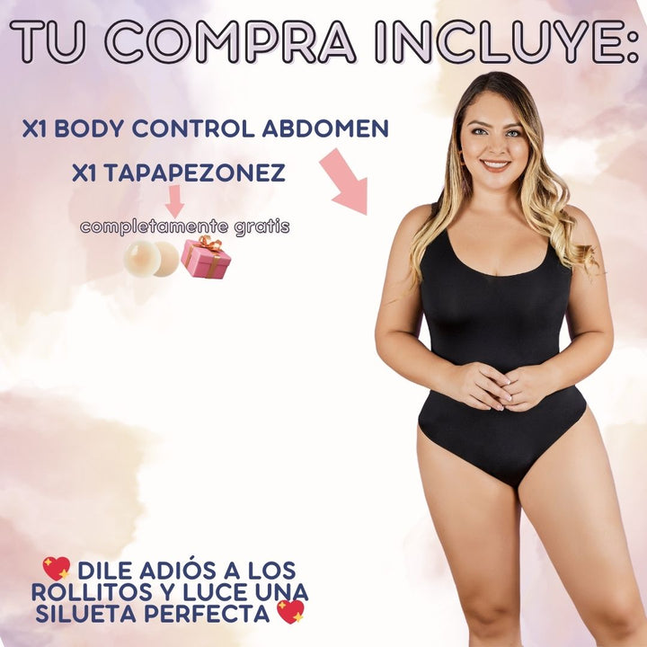 💃Es momento de la COMODIDAD💫NUEVO BODY SIN COSTURAS👕+ Envío Gratis