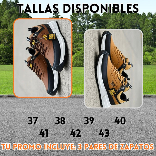 🤩Gran promo: lleva 3 pares, paga 1 + envío gratis
