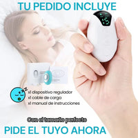 😌Libera estrés y obtén un verdadero descanso | dispositivo regulador + envío gratis
