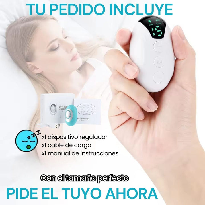 😌Libera estrés y obtén un verdadero descanso | dispositivo regulador + envío gratis