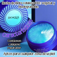 💦Dale un respiro a tu piel: Parches de Hidrogel x60und + Envío Gratis