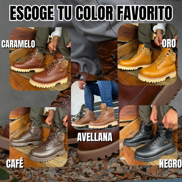 Nuevas Botas Unisex 2x1 en promoción + Envío Gratis