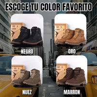 GRAN PROMO 3x1🤩Botas para hombre🥾