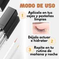 ✨Poderoso SERUM ALARGADOR de pestañas + Envío Gratis