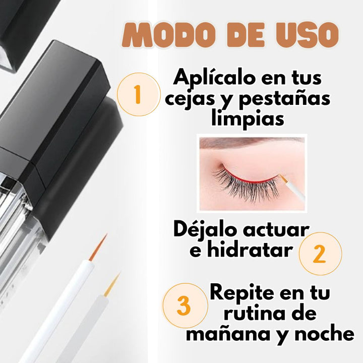 ✨Poderoso SERUM ALARGADOR de pestañas + Envío Gratis