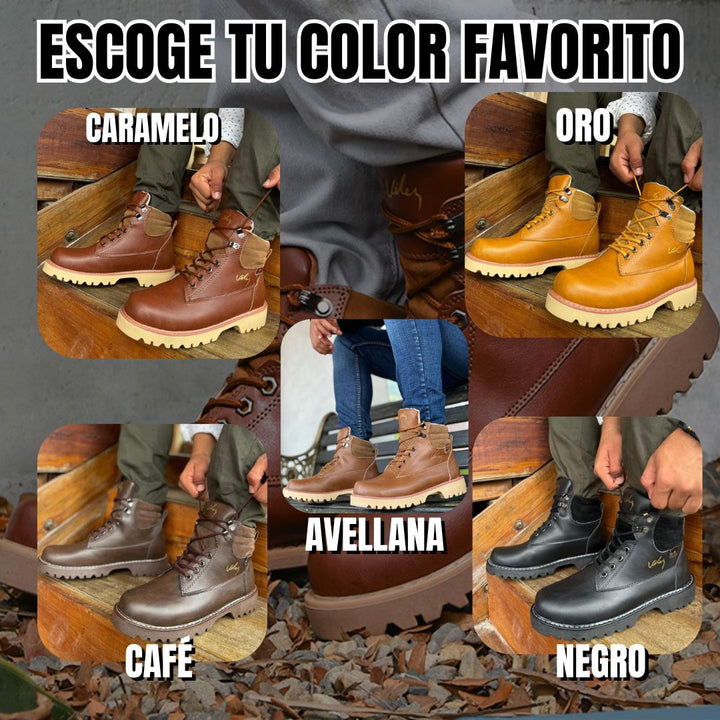 GRAN PROMO Botas CABALLERO 2x1 + Envío Gratis