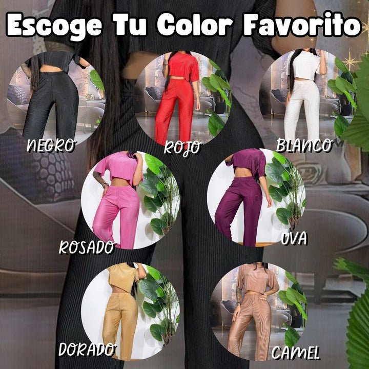 😍Nuevos conjuntos en promo 2x1 (4 prendas) con envío gratis