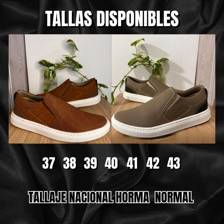 ¡¡¡SOLO POR HOY!!! 2X1 🤩NUEVOS MOCASINES PARA CABALLERO👞 Envío gratis