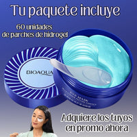 💦Dale un respiro a tu piel: Parches de Hidrogel x60und + Envío Gratis