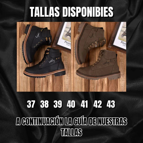 GRAN PROMO 3x1🤩Botas para hombre🥾
