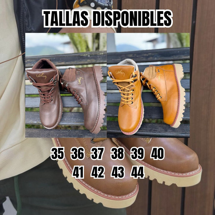 Nuevas Botas Unisex 2x1 en promoción + Envío Gratis