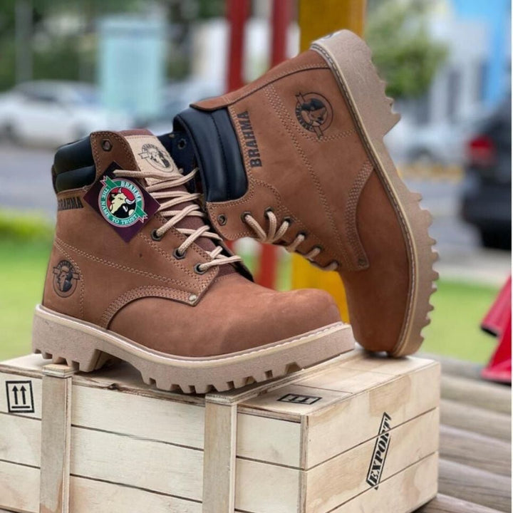 GRAN PROMO 50% off, Botas para hombre🥾100% CUERO