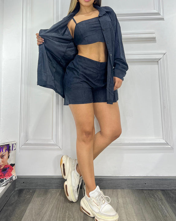 GRAN PROMO 2x1🥰CONJUNTO(6 PRENDAS)👖👕🧥+ Envío Gratis