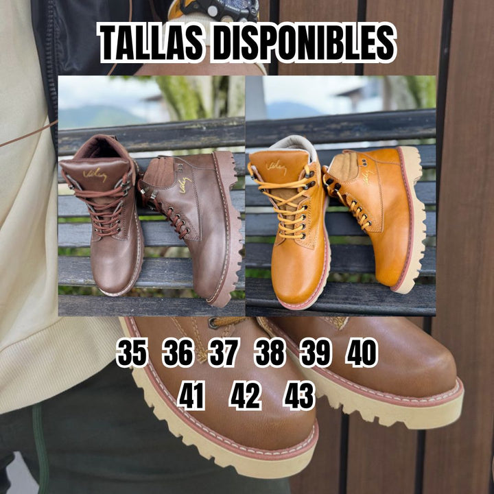 GRAN PROMO Botas CABALLERO 2x1 + Envío Gratis